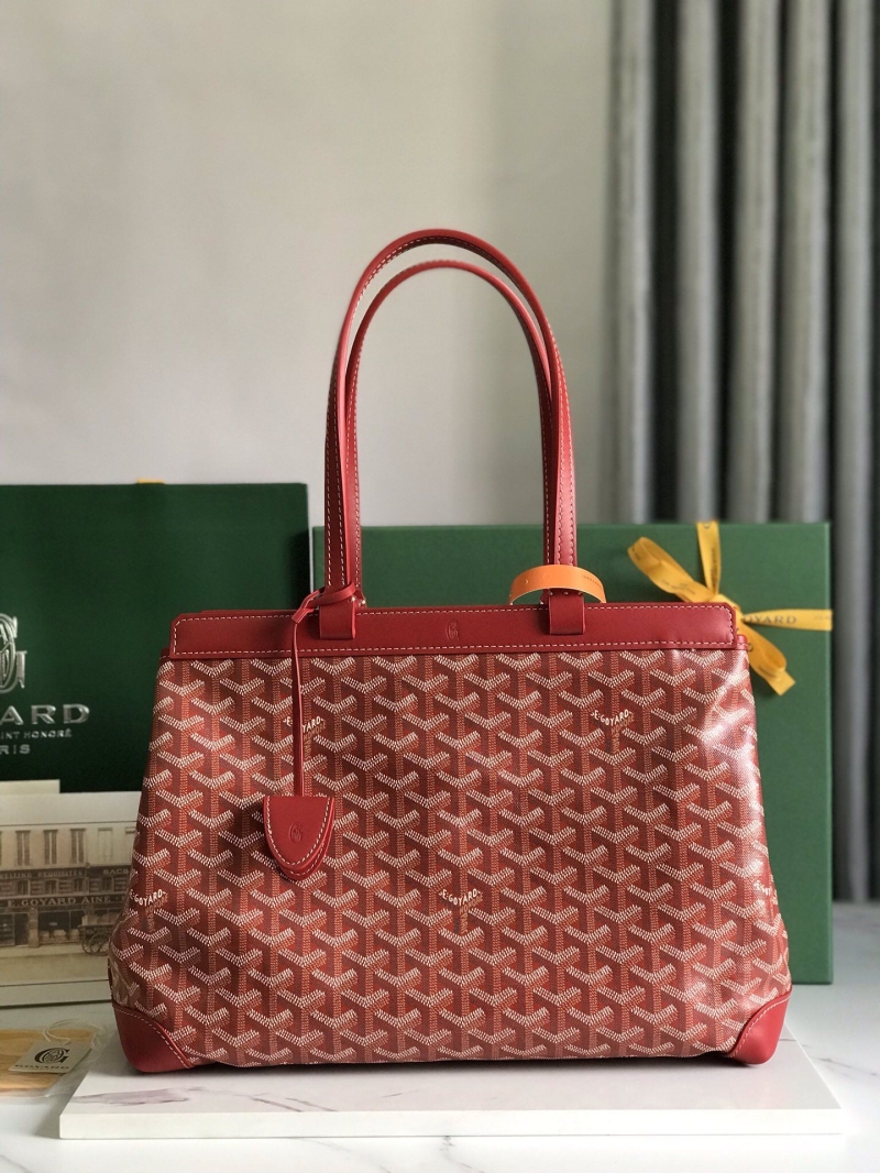 Goyard Top Handle Bags